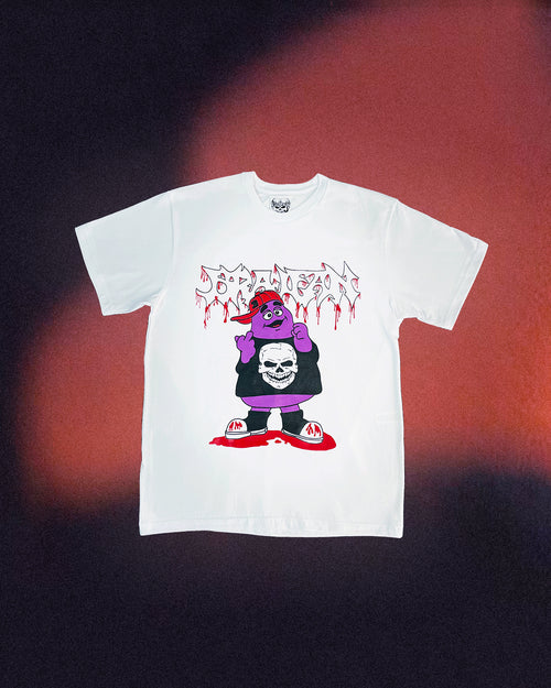 GRIMACE TEE