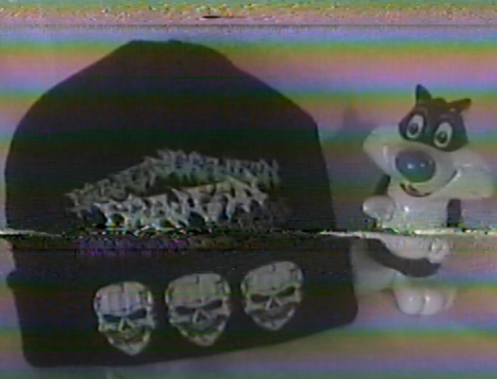 LOGO BEANIE
